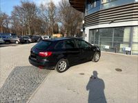 Gebraucht Seat Ibiza Copa 86 PS (63 kW) 2011 Schwarz Limousine