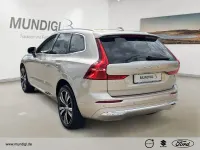 Gebraucht Volvo XC60 Ultimate 235 PS (172 kW) 2022 Bright dusk / metallic SUV