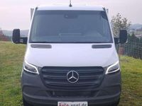 Neu Mercedes Sprinter 150 PS (110 kW) 2025 Arktikweiss Van