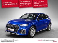 Gebraucht Audi Q5 Ambiente 367 PS (269 kW) 2022 Ultrablau metallic SUV