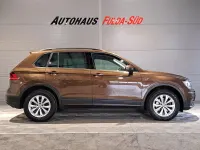 Gebraucht VW Tiguan 150 PS (110 kW) 2016 Braun SUV