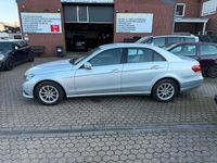Gebraucht Mercedes E300 Elegance 231 PS (169 kW) 2015 Silber Limousine