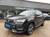 Gebraucht Seat Ateca FR 150 PS (110 kW) 2025 Schwarz SUV