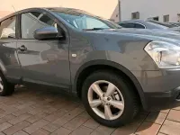 Gebraucht Nissan Qashqai Acenta 150 PS (110 kW) 2010 Grau SUV