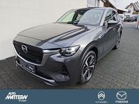 Gebraucht Mazda CX-60 328 PS (241 kW) 2022 Grau SUV