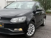 Occasion VW Polo Comfortline 90 ch (66 kW) 2018 Noir Citadine