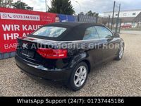 gebraucht Audi A3 Cabriolet 1.6 TDI S line Sportpaket /plus*LED