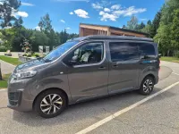 Gebraucht Citroën Spacetourer 144 PS (105 kW) 2025 Platiniumgrau/typ Van / Kleinbus