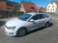 Gebraucht VW Golf VII 110 PS (80 kW) 2015 Kombi