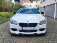 Gebraucht BMW 650 M Sport 449 PS (330 kW) 2013 Weiß Coupé