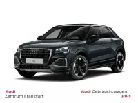 Używany Audi Q2 Advanced Plus 116 KM (85 kW) 2025 Szary SUV
