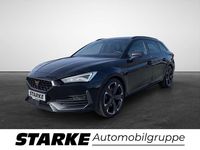 Gebraucht Cupra Leon VZ 245 PS (180 kW) 2023 Schwarz Limousine