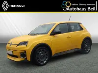 Gebraucht Renault R5 Evolution 89 kW (122 PS) 2025 Pop yellow! Kleinwagen
