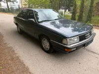 Gebraucht Audi 200 165 PS (121 kW) 1988 Blau Limousine