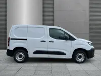 Neu Peugeot Partner 102 PS (75 kW) 2026 Kaolin weiß Van / Kleinbus