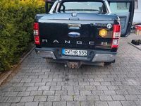 Gebraucht Ford Ranger 200 PS (147 kW) 2014 Schwarz Pickup