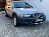 Gebraucht Volvo XC70 200 PS (147 kW) 2001 Silber Kombi