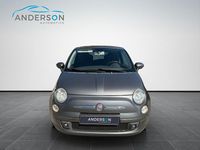 Gebraucht Fiat 500 Sport 101 PS (74 kW) 2009 Grau Kleinwagen