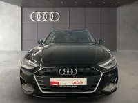Gebraucht Audi A4 Sport 150 PS (110 kW) 2023 Schwarz Kombi