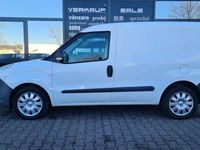 gebraucht Opel Combo D Kasten L1H1 Benzin / CNG Klima AHK