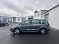 Gebraucht Seat Alhambra Style 150 PS (110 kW) 2020 Grau Van / Kleinbus