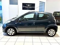 Gebraucht Citroën C1 Style 68 PS (50 kW) 2009 Grau Kleinwagen