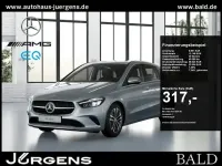 Gebraucht Mercedes B200 Progressive 150 PS (110 kW) 2025 Metalliclack hightechsilber Kleinwagen