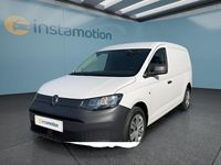 Gebraucht VW Caddy 116 PS (85 kW) 2023 Weiß Van / Kleinbus