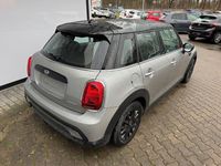 Gebraucht Mini Cooper 136 PS (100 kW) 2023 Silber Kleinwagen