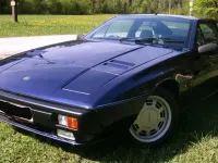 Usata Lotus Excel 184 CV (135 kW) 1987 Blu Coupé