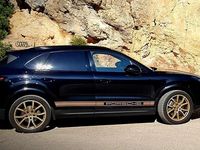 Gebraucht Porsche Cayenne S 441 PS (324 kW) 2018 Schwarz SUV