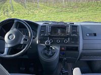 Usata VW Multivan 140 CV (102 kW) 2011 Grigio Monovolume