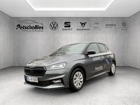 Gebraucht Skoda Fabia Monte Carlo 150 PS (110 kW) 2025 Grau Kleinwagen