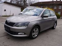 gebraucht Skoda Fabia /PDC/Sitzheizung/Alufelgen