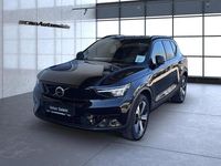 Gebraucht Volvo XC40 Plus 300 kW (408 PS) 2023 Onyx black (metallic) SUV