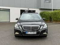 Gebraucht Mercedes E350 Avantgarde 231 PS (169 kW) 2009 Schwarz Kombi