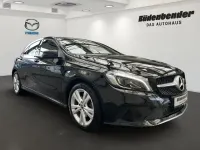 Gebraucht Mercedes A200 Urban 156 PS (114 kW) 2017 Schwarz Limousine