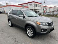 Gebraucht Kia Sorento 197 PS (144 kW) 2010 Grau SUV