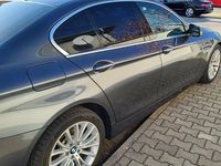 Gebraucht BMW 530 Luxury Line 258 PS (189 kW) 2017 Grau Limousine