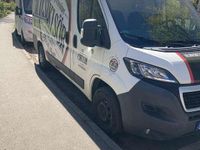 Gebraucht Peugeot Boxer Comfort 131 PS (96 kW) 2014 Van