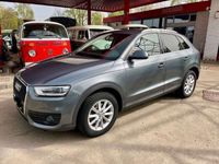 gebraucht Audi Q3 2.0 TDI TÜV neu Xenon PDC Sitzheizung