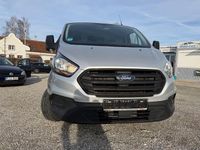 Gebraucht Ford Transit 105 PS (77 kW) 2019 Silber Limousine