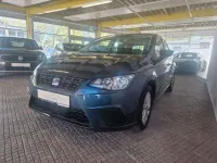 Gebraucht Seat Ibiza Style 95 PS (69 kW) 2021 Grau Kleinwagen