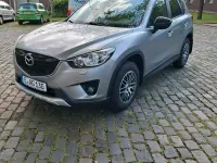 Gebraucht Mazda CX-5 160 PS (117 kW) 2012 Grau SUV