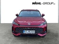 Second-hand MG HS 170 CP (125 kW) 2025 Roșu SUV