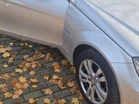 Gebraucht Mercedes C180 Avantgarde 156 PS (114 kW) 2011 Silber Kombi