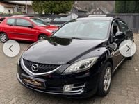 Gebraucht Mazda 6 Exclusive 147 PS (108 kW) 2010 Schwarz Limousine