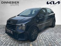 Gebraucht Kia Picanto Vision 63 PS (46 kW) 2024 Auroraschwarz met Kleinwagen
