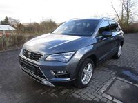 Gebraucht Seat Ateca 4Drive 190 PS (139 kW) 2018 "rodium" grau SUV