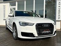 Gebraucht Audi A6 S-Line 272 PS (200 kW) 2015 Weiß Limousine